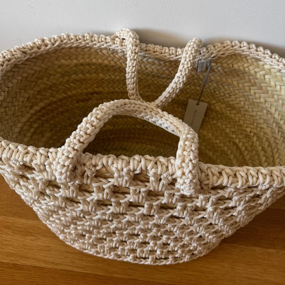 Dune Basket Bag - Picture 6 of 11